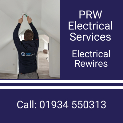 Electrical
                    Rewires Weston Super Mare