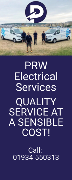 PRW
            Electrical Services Weston Super Mare